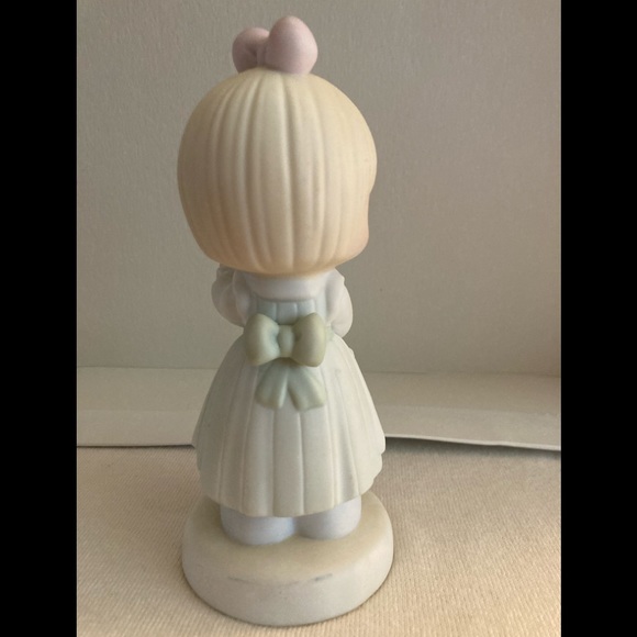 “To A Very Special Mom and Dad” Precious Moments - Picture 4 of 9